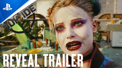 Suicide Squad: Kill the Justice League PS5