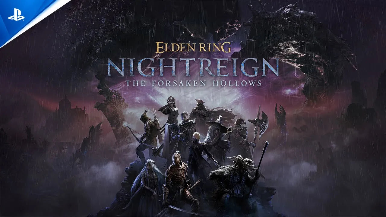 Elden Ring Nightreign PS5