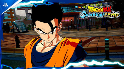 DRAGON BALL Sparking ZERO PS5