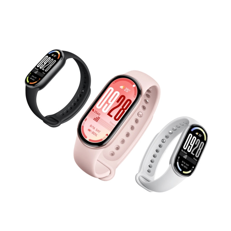 Xiaomi Mi Band 10 Ceramic White