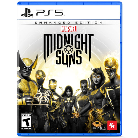 PlayStation Marvel's Midnight Suns Enhanced Edition -  PS5