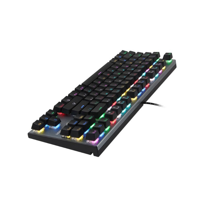 MEETION MK04 RGB MECHANICAL GAMING KEYBOARD