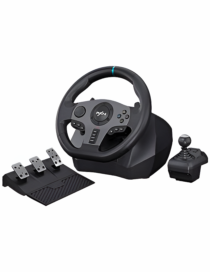 PXN V9 270/900 DEGREE STEERING WHEEL