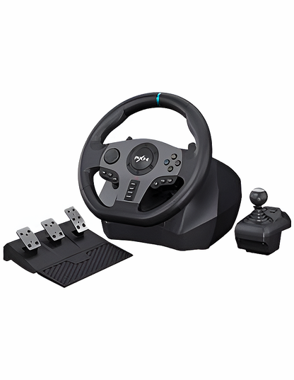 PXN V9 270/900 DEGREE STEERING WHEEL