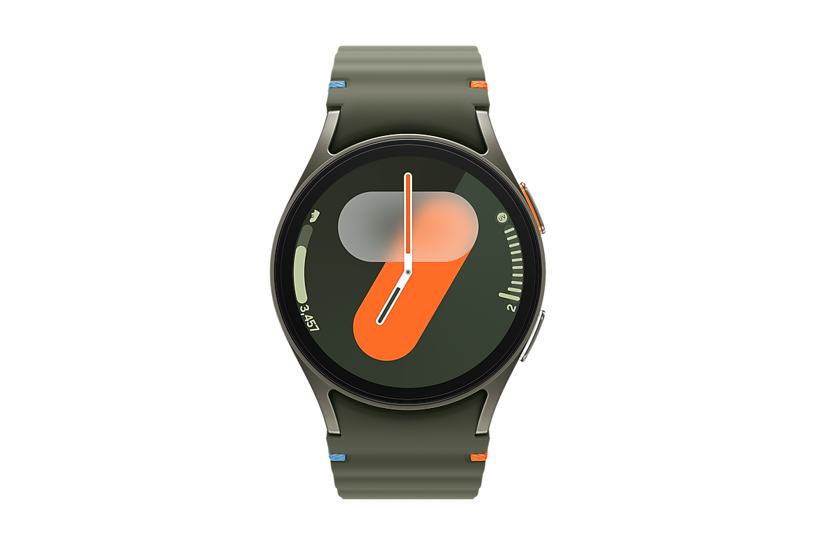 Galaxy Watch7 (Bluetooth, 40mm) green