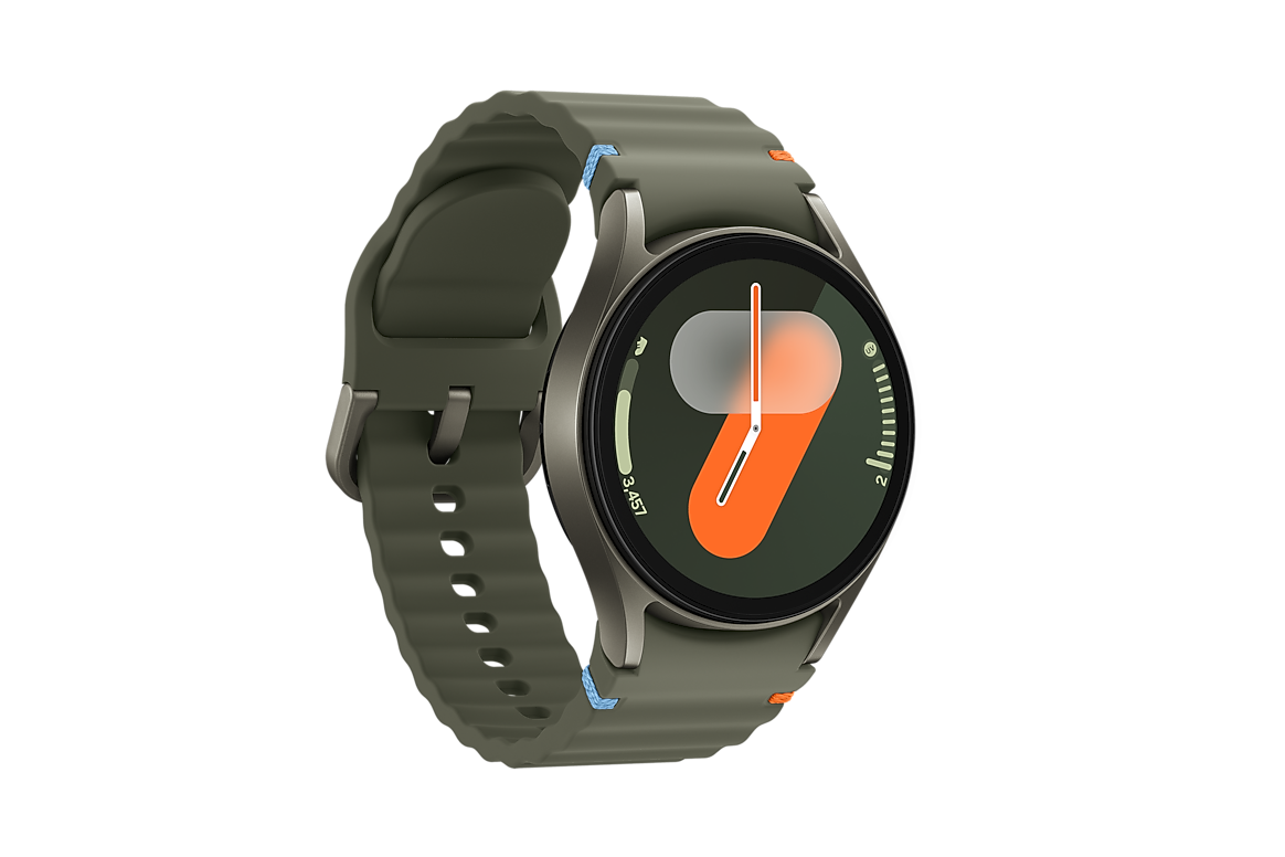 Galaxy Watch7 (Bluetooth, 40mm) green