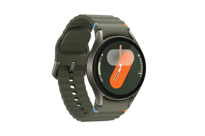 Galaxy Watch7 (Bluetooth, 40mm) green