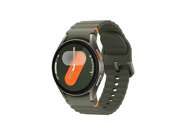 Galaxy Watch7 (Bluetooth, 40mm) green