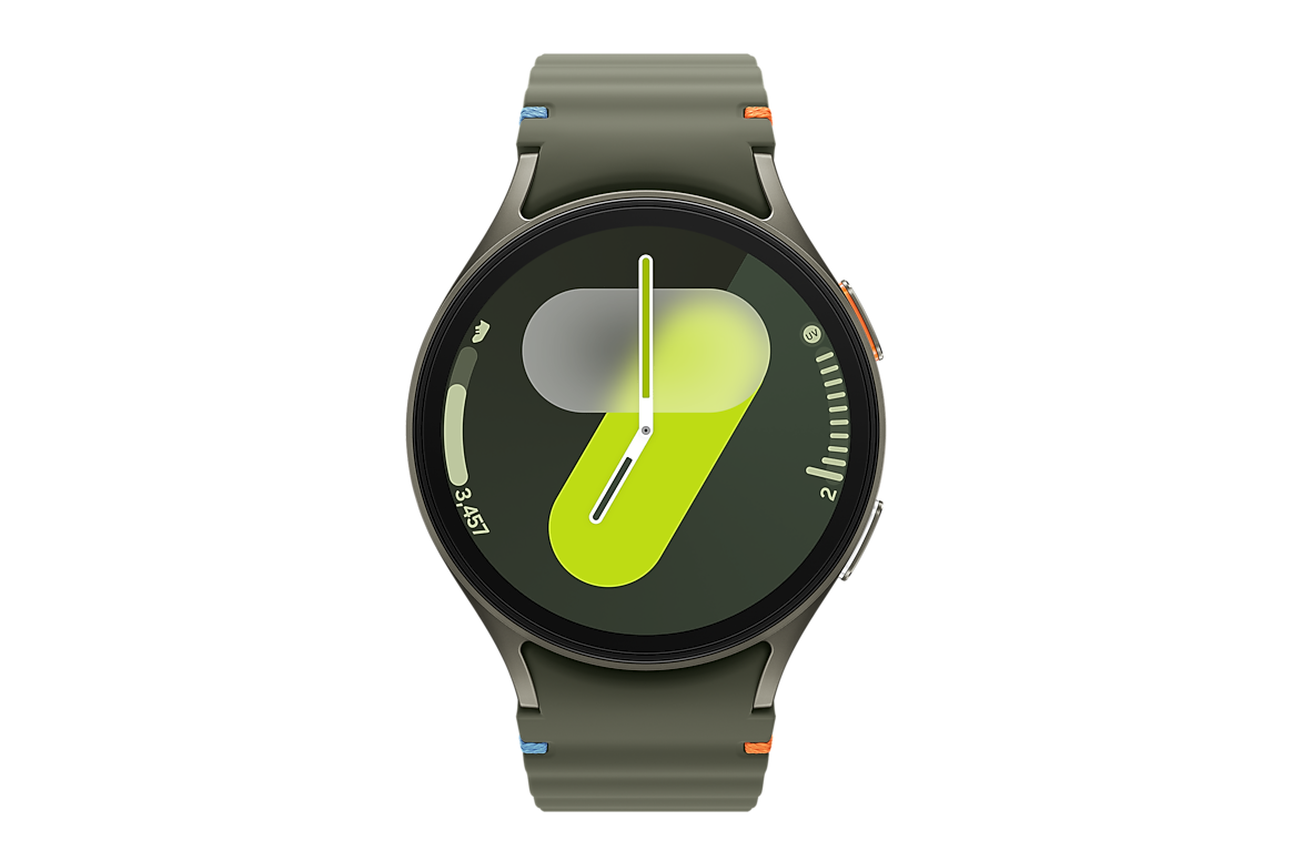 Galaxy Watch7 (Bluetooth, 44mm) green