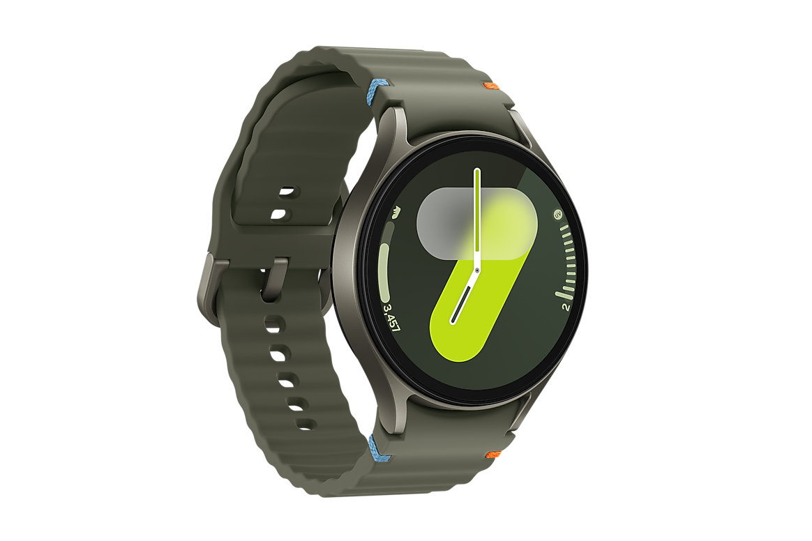 Galaxy Watch7 (Bluetooth, 44mm) green