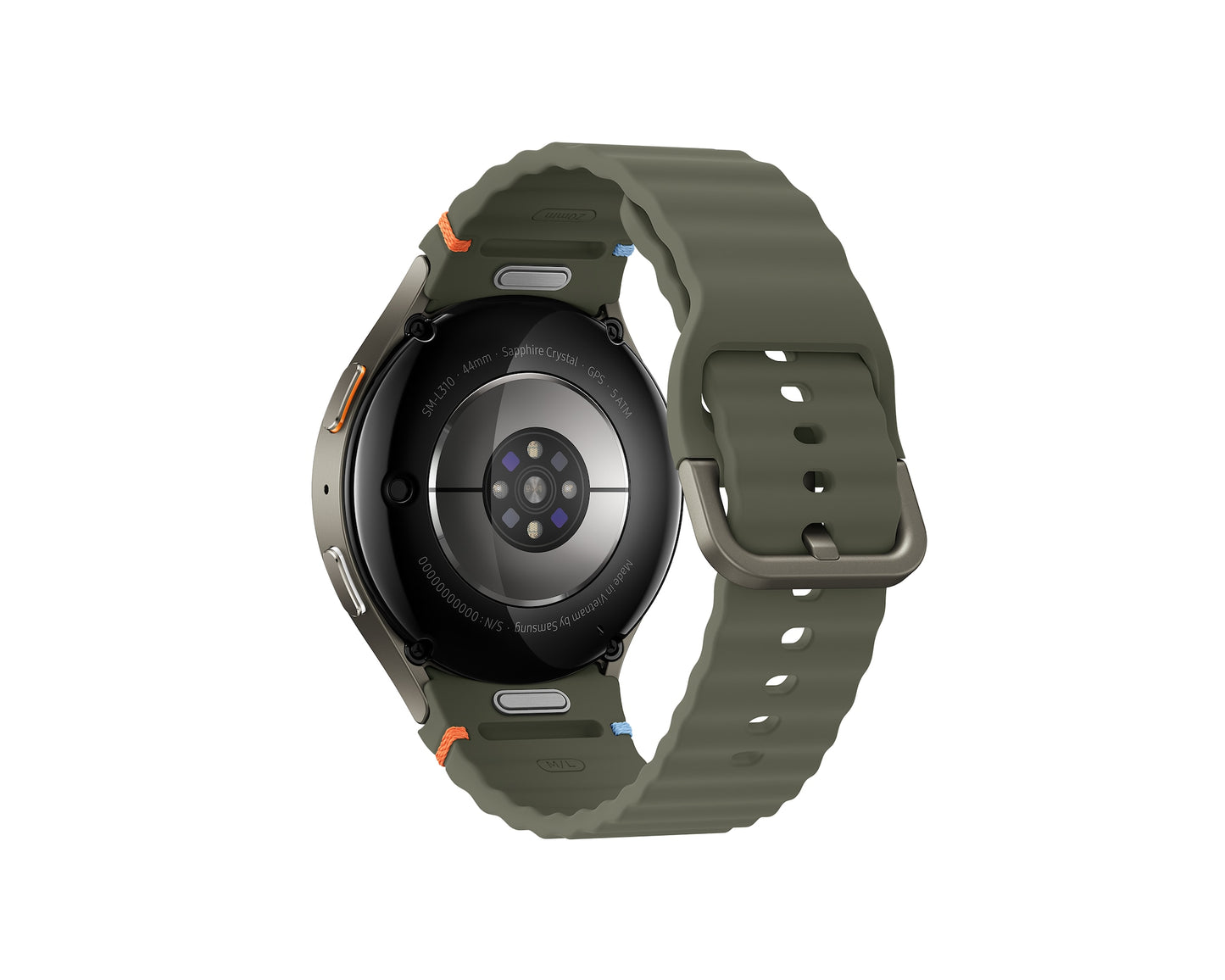 Galaxy Watch7 (Bluetooth, 44mm) green
