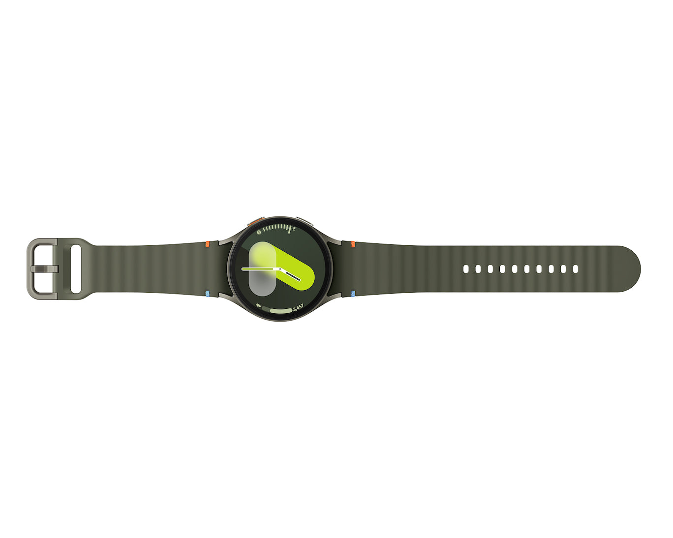 Galaxy Watch7 (Bluetooth, 44mm) green