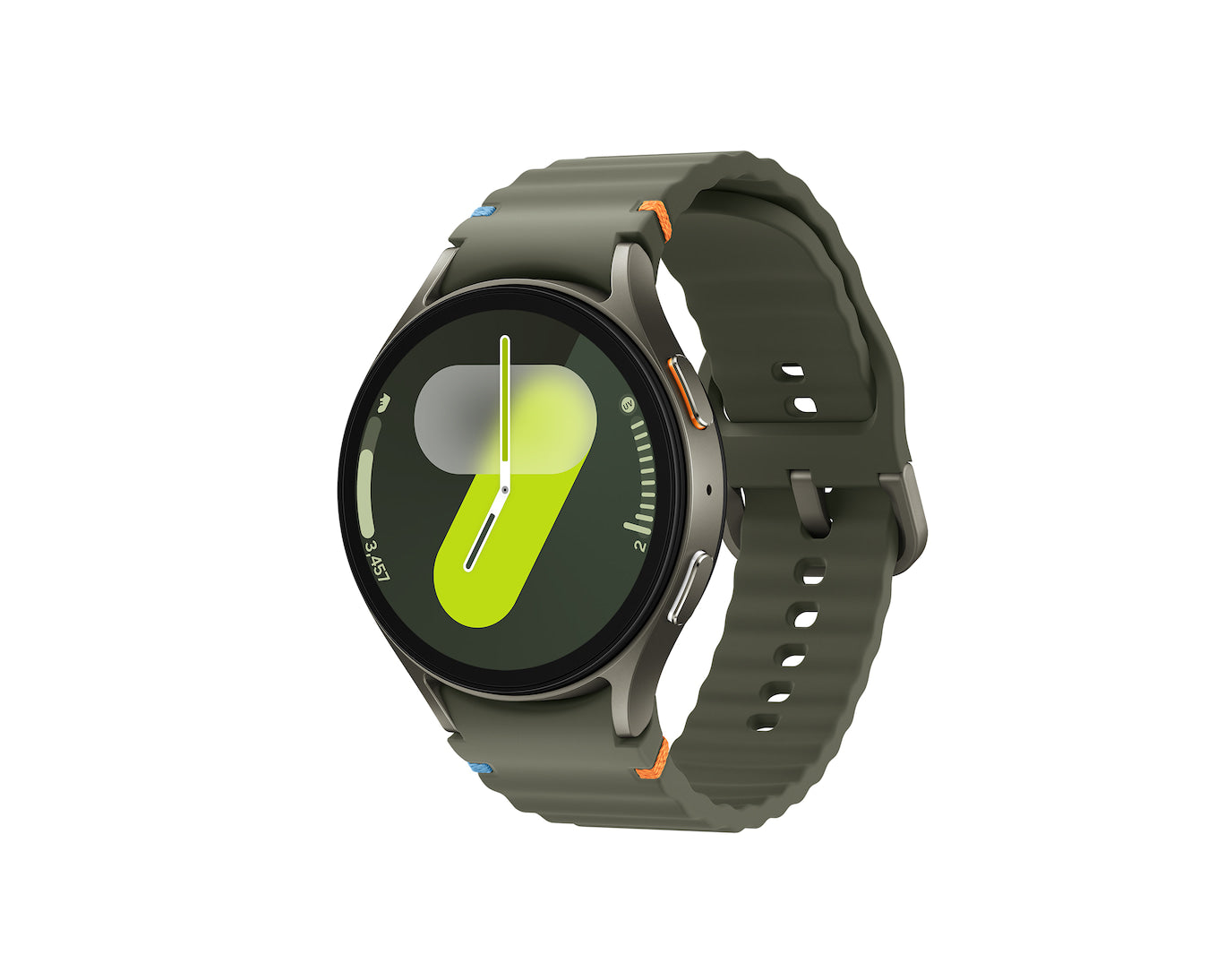 Galaxy Watch7 (Bluetooth, 44mm) green