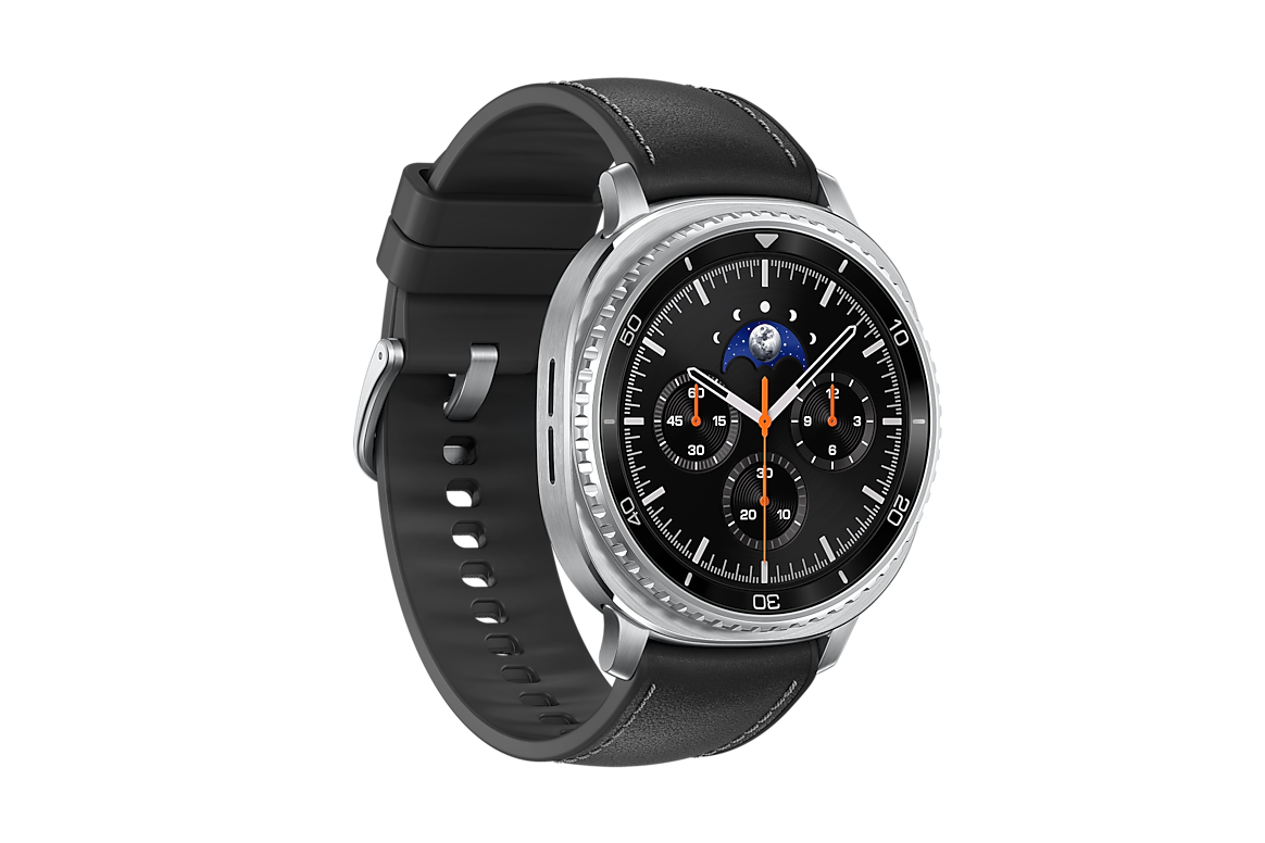 Galaxy Watch8 Classic (Bluetooth, 46 mm) black