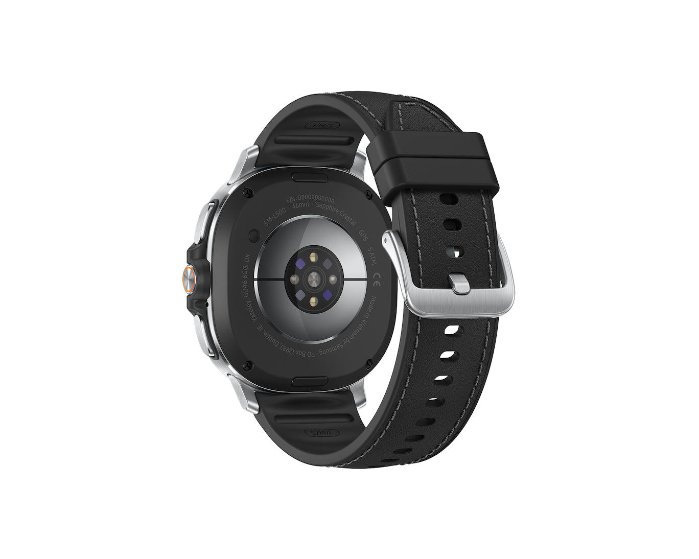 Galaxy Watch8 Classic (Bluetooth, 46 mm) black
