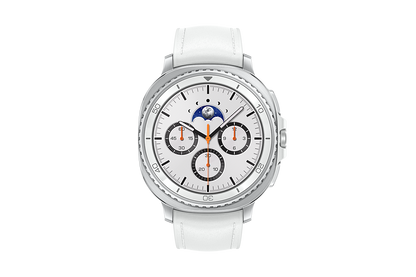 Galaxy Watch8 Classic (Bluetooth, 46 mm) white