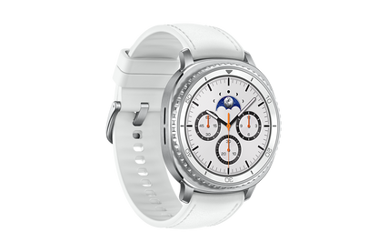 Galaxy Watch8 Classic (Bluetooth, 46 mm) white