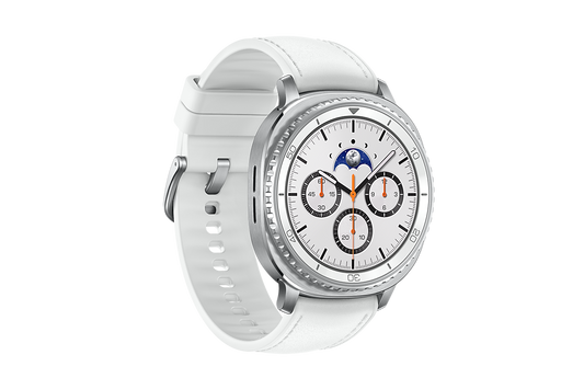 Galaxy Watch8 Classic (Bluetooth, 46 mm) white