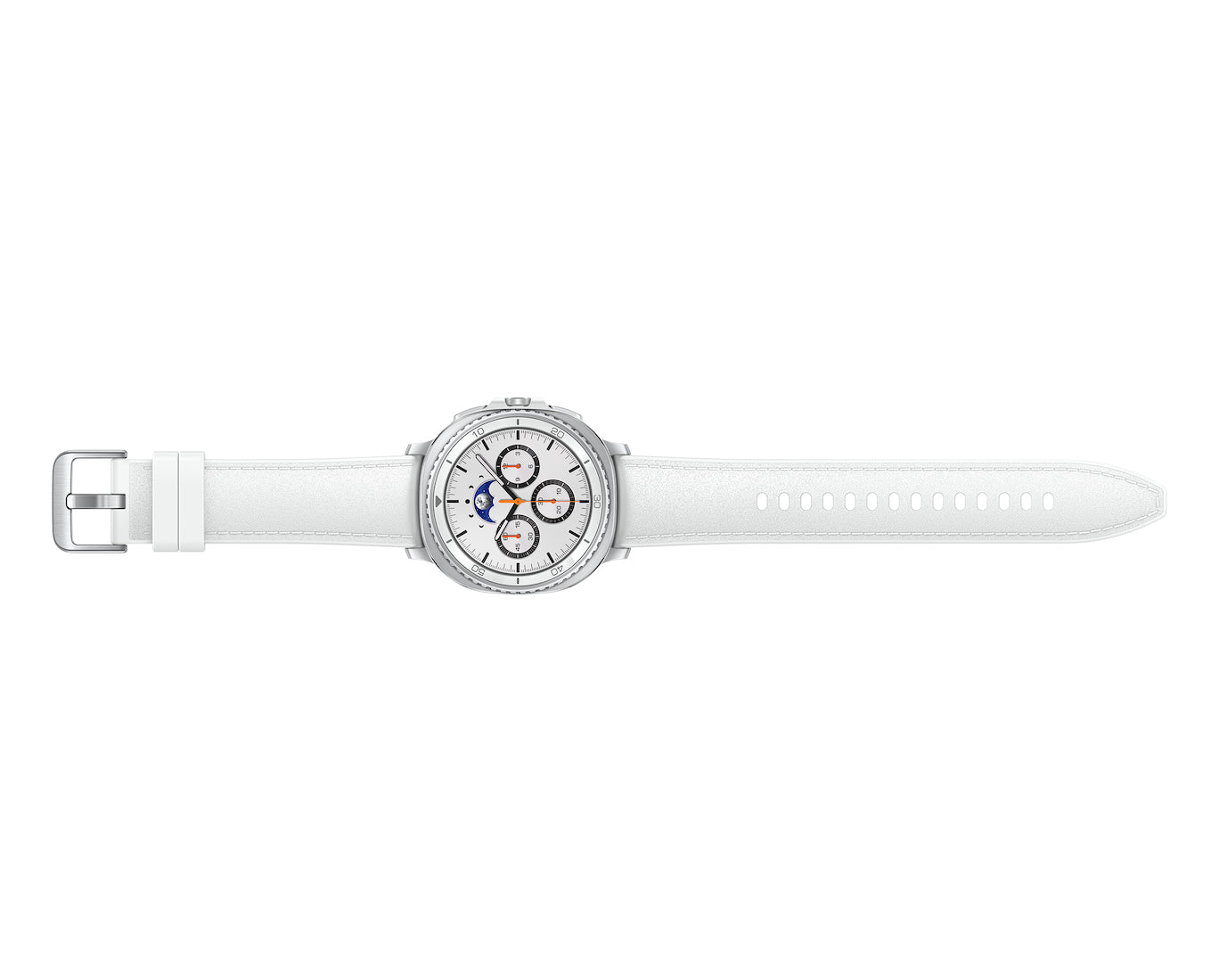 Galaxy Watch8 Classic (Bluetooth, 46 mm) white
