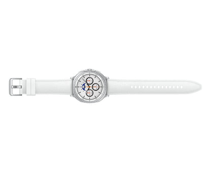 Galaxy Watch8 Classic (Bluetooth, 46 mm) white