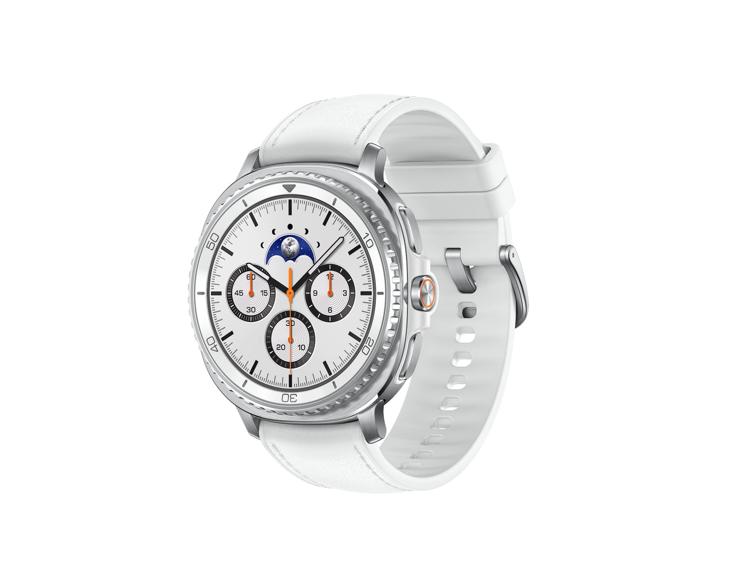 Galaxy Watch8 Classic (Bluetooth, 46 mm) white
