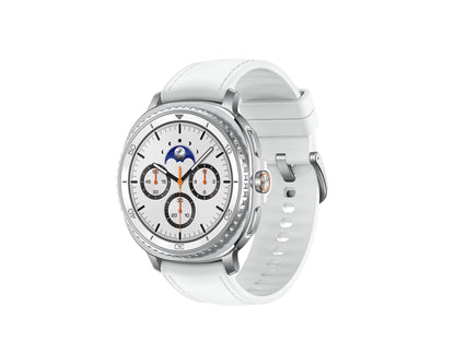Galaxy Watch8 Classic (Bluetooth, 46 mm) white