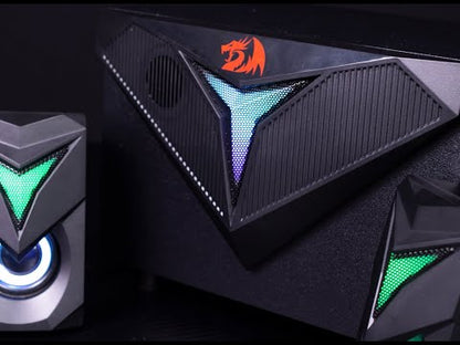 REDRAGON GS700 TOCCATA STEREO GAMING SPEAKERS