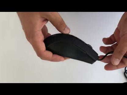 Redragon M721-PRO LONEWOLF 2 RGB Wired Gaming mouse