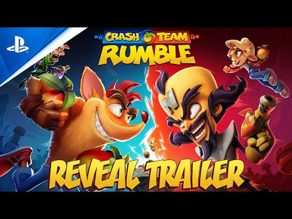 Crash Team Rumble PS4