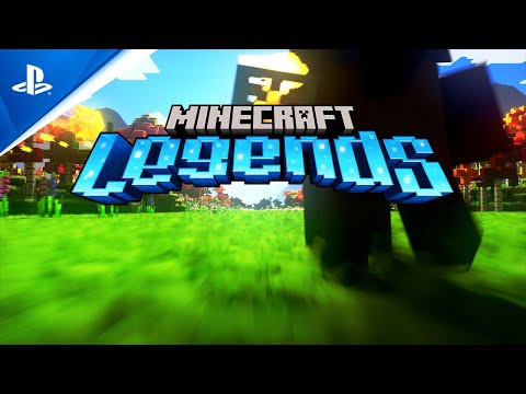 Minecraft Legends Deluxe