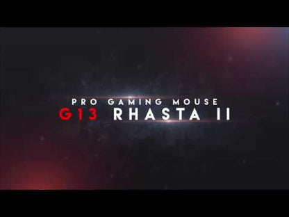 FANTECH G13 Rhasta II Pro Gaming Mouse