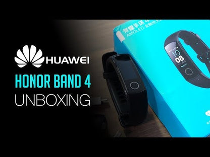 HONOR BAND 4 CRS-B19 FITNESS TRACKER WATCH