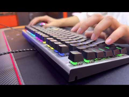 MEETION MK04 RGB MECHANICAL GAMING KEYBOARD