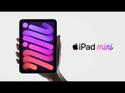 APPLE IPAD MINI 6TH GENERATION 64GB WIFI VERSION – IDEAL SHOP