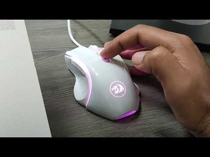 Redragon M607 GRIFFIN RGB 7200 DPI Gaming Mouse