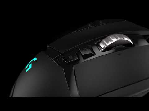 LOGITECH G502 HERO GAMING MOUSE