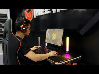 MEETION HP030 HIFI BACKLIGHT GAMING HEADPHONES