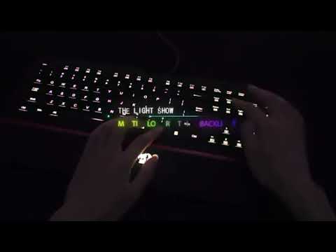 K502 Redragon RGB Gaming Keyboard 