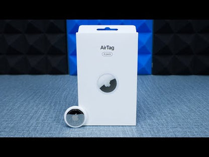 APPLE AIR TAG 4 PACK
