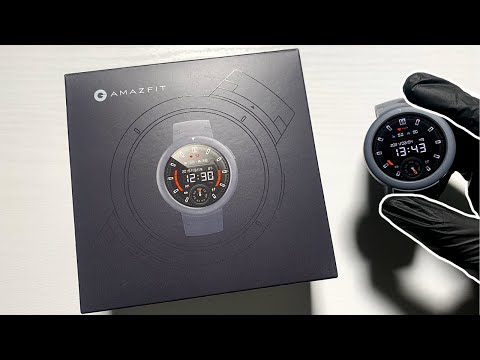 AMAZFIT VERGE LITE SMART WATCH