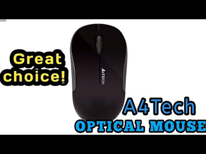 A4TECH G3-300NS 2.4G WIRELESS MOUSE