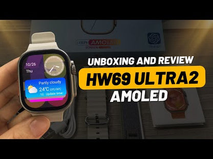 HW69 ULTRA 2 SMART WATCH
