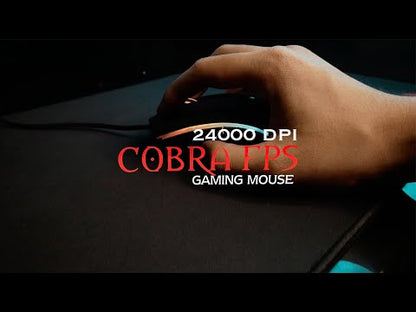 Redragon M711 FPS COBRA FPS Gaming Mouse