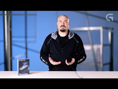 LOGITECH G302 DAEDALUS PRIME MOBA GAMING MOUSE