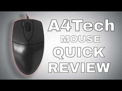 A4TECH OP-620D MOUSE 2X DOUBLE CLICK