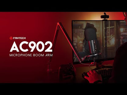 FANTECH AC902S MICROPHONE BOOM ARM STAND