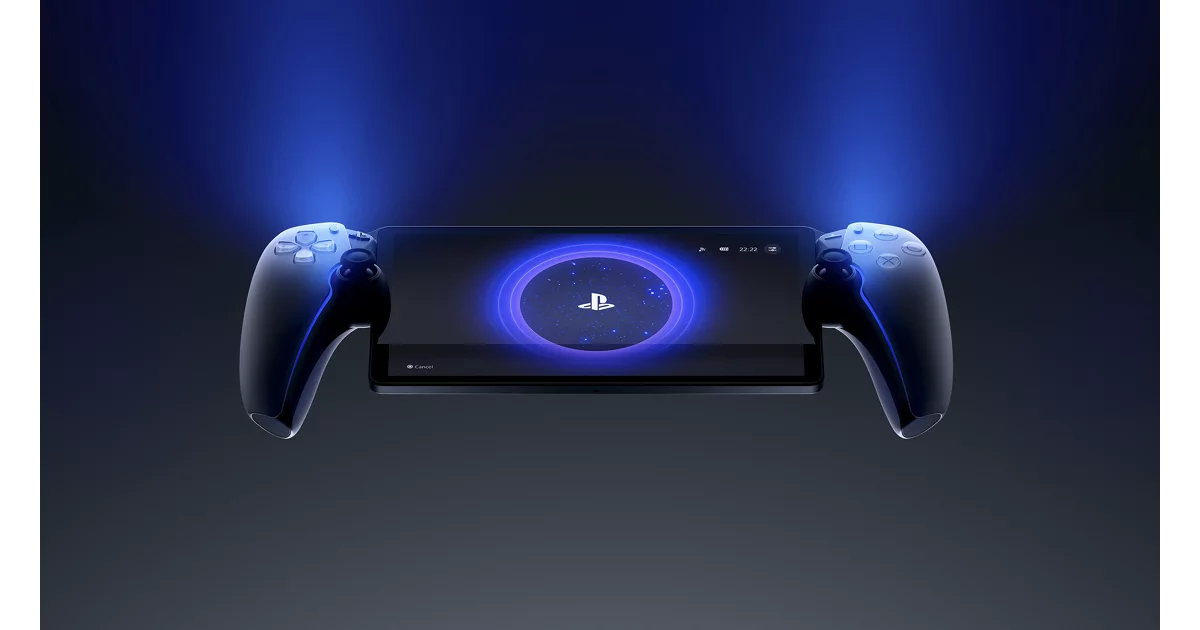 PLAYSTATION 5 PORTAL