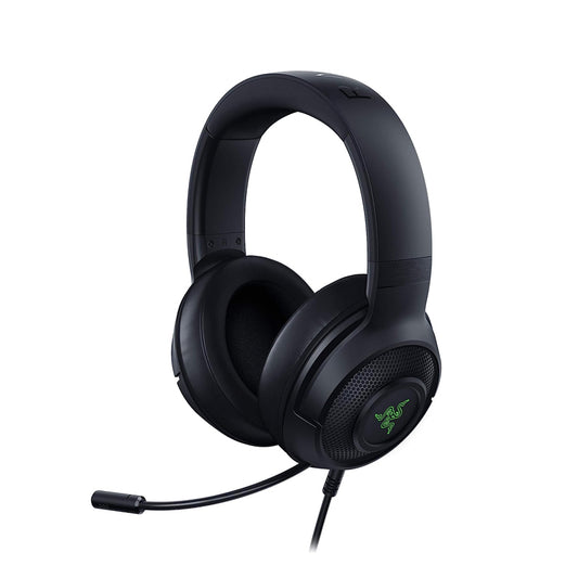 Razer Kraken X USB Ultralight Gaming Headset: 7.1 Surround Sound