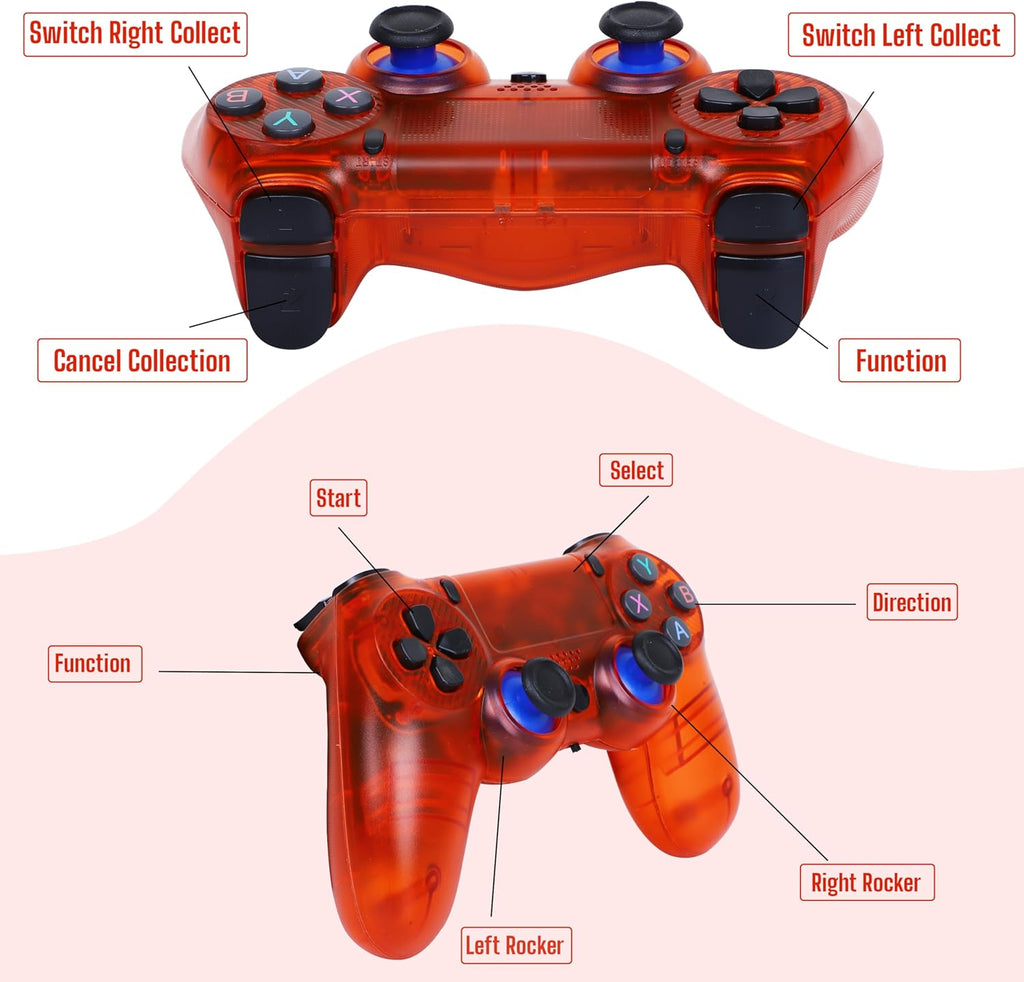 GS5 Mini Game Stick Console