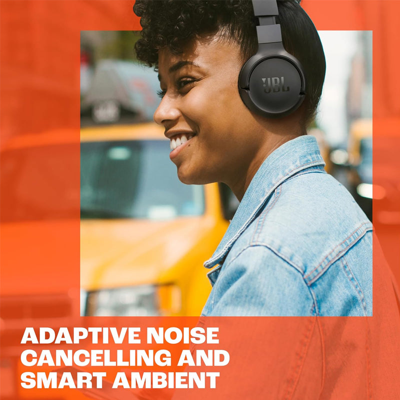 JBL Tune 670NC - Adaptive Noise Cancelling Headphones